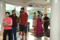 Tollywood Celebs Voting in Hyderabad